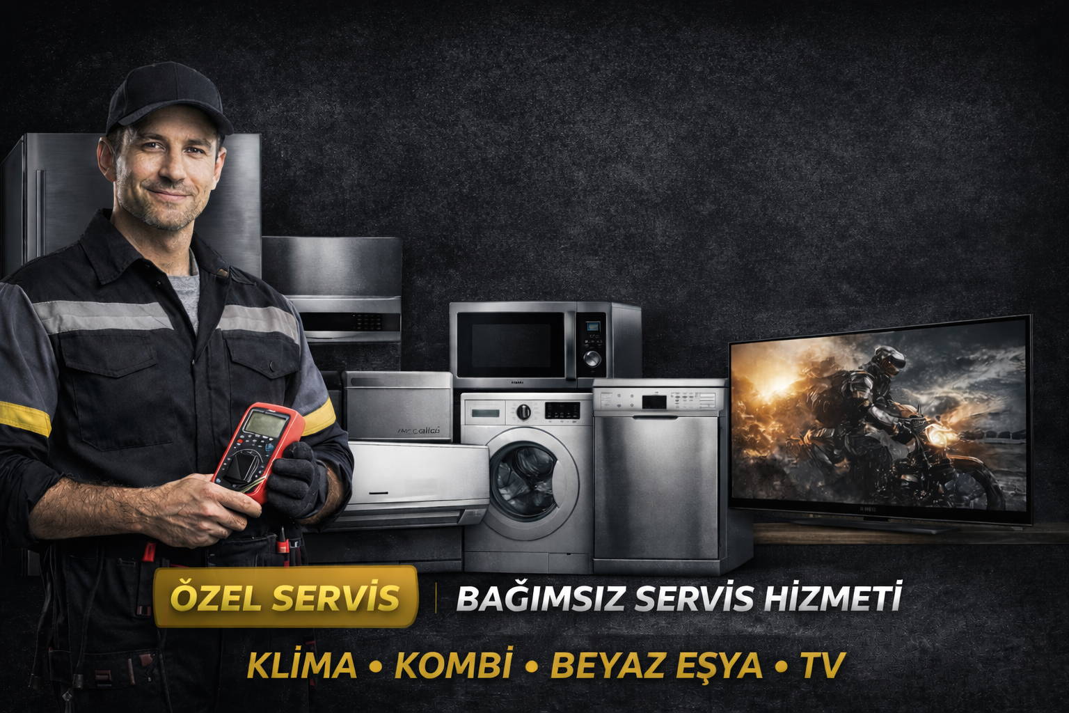  Sulusaray Termodinamik Servisi